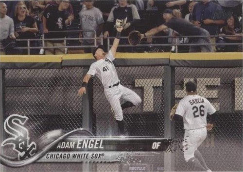 2018 Topps Update Series - Adam Engel #US11