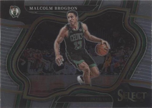 2022-23 Panini Select - Malcolm Brogdon #211