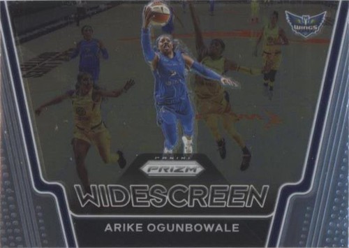 2021 Panini Prizm WNBA - Arike Ogunbowale #1