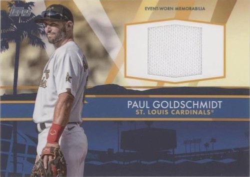 2022 Topps Update Series - Paul Goldschmidt #ASSC-PG