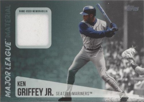 2019 Topps Update Series - Ken Griffey Jr #MLM-KG
