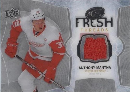 2016-17 Upper Deck Ice - Anthony Mantha #FT-MA
