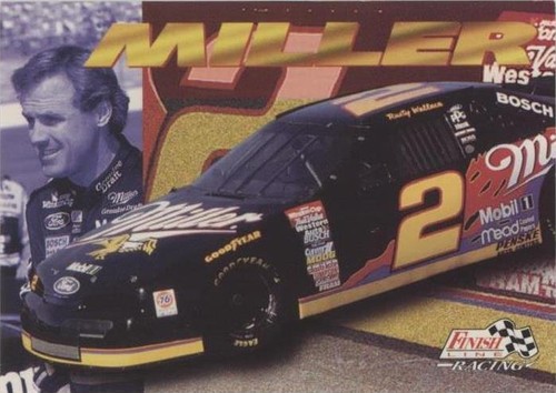 1996 Finish Line Racing - Rusty Wallace #28