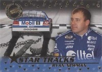 2008 Press Pass Eclipse - Ryan Newman #ST 6