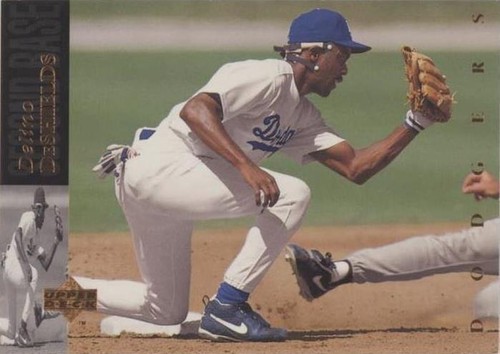 1994 Upper Deck - Delino DeShields #465