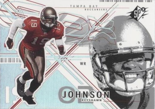 2002 SPx Thomas Jones #79