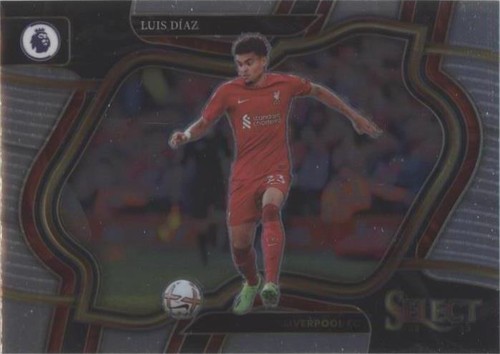 2022-23 Panini Select Premier League Luis Diaz #230