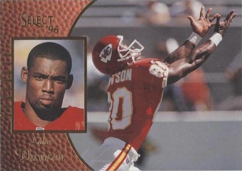 1996 Select Lake Dawson #65