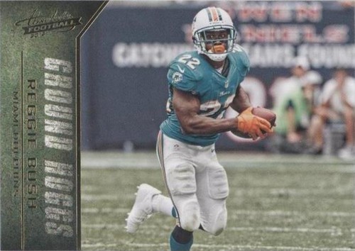 2012 Panini Absolute Reggie Bush #6