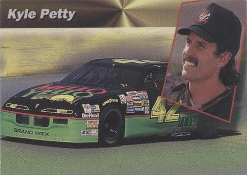 1994 Pro Set Power Racing - Kyle Petty #108