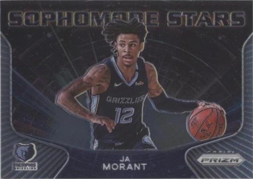人気ランキング Morant Ja Prizm Panini RC Collectible Rookie Card NBA 10 PSA その他