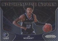 2020-21 Panini Prizm - Ja Morant #10