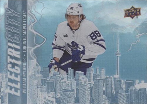 2024-25 Upper Deck Series 2 - William Nylander #EC-20