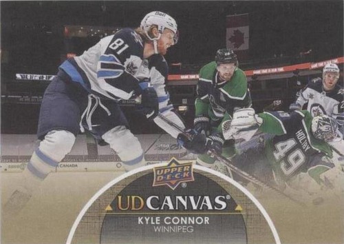 2021-22 Upper Deck Series 1 - Kyle Connor #C87