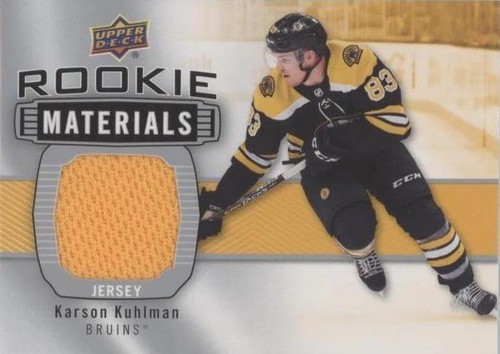 2019-20 Upper Deck - Karson Kuhlman #RM-KU
