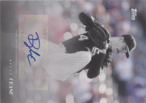 2022 Topps Black & White - Dylan Cease #17A