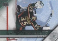 2005-06 Upper Deck - Manny Fernandez #341