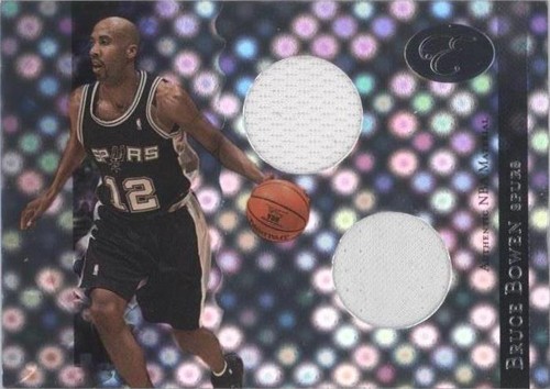 2006-07 Bowman Elevation - Bruce Bowen #PBDR-BB