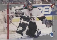 2003-04 In the Game Be A Player Memorabilia - Zac Bierk #170