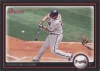 2010 Bowman - Brian McCann #166