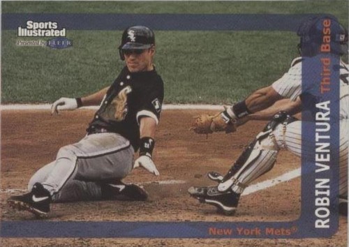 1999 Fleer Sports Illustrated - Robin Ventura #142