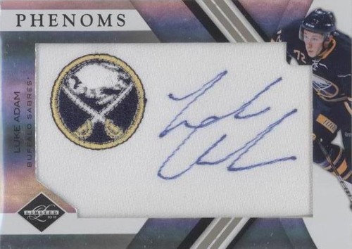 2010-11 Limited - Luke Adam #214