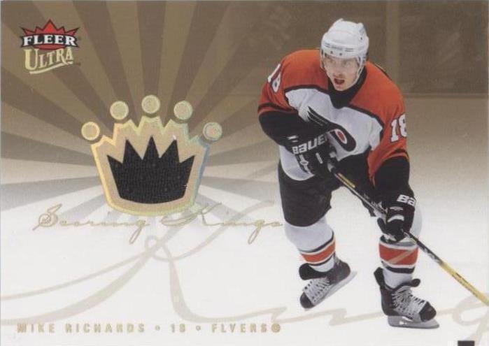 2005-06 Fleer Ultra - Mike Richards #SKJ-RI