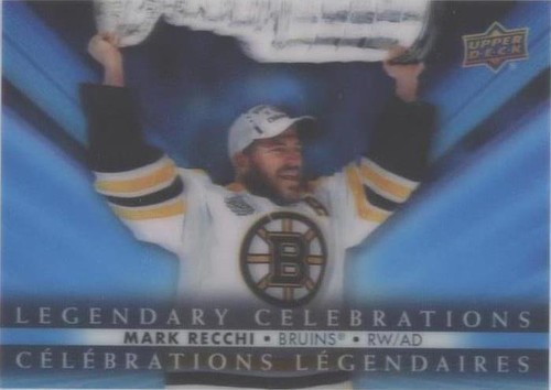 2022-23 Upper Deck Tim Hortons Legends - Mark Recchi #LC-10