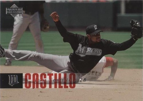 2006 Upper Deck - Luis Castillo #197