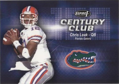 2007 SAGE Aspire Chris Leak #C10
