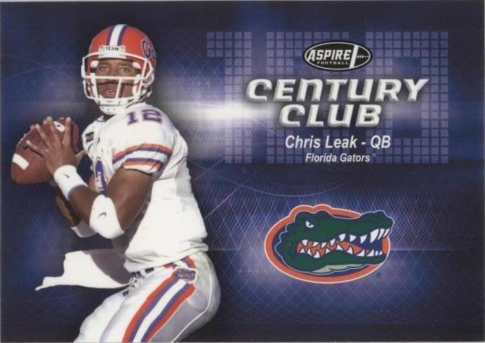 2007 SAGE Aspire Chris Leak #C10