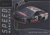 2017 Panini Select - Austin Dillon #S13