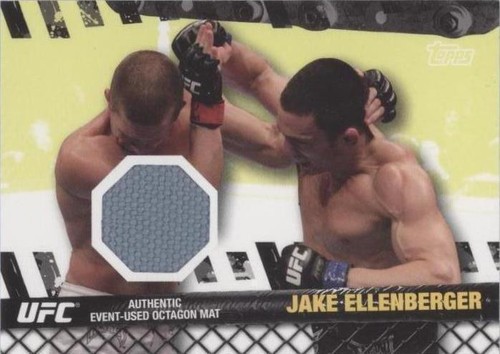 2010 Topps UFC Series 4 - Jake Ellenberger #FM-JE