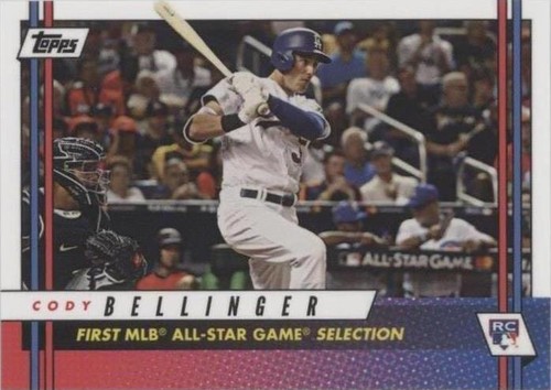 2017 Topps On Demand Rookie Class - Cody Bellinger #B6