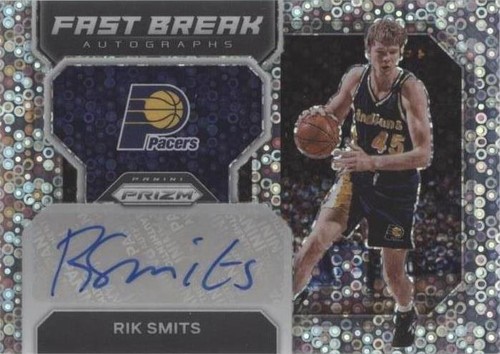 2022-23 Panini Prizm - Rik Smits #FB-RSP