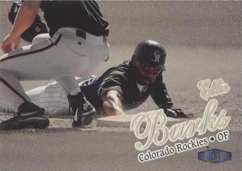 1998 Ultra - Ellis Burks #29G