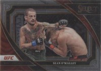 2023 Panini Select UFC - Sean O'Malley #305