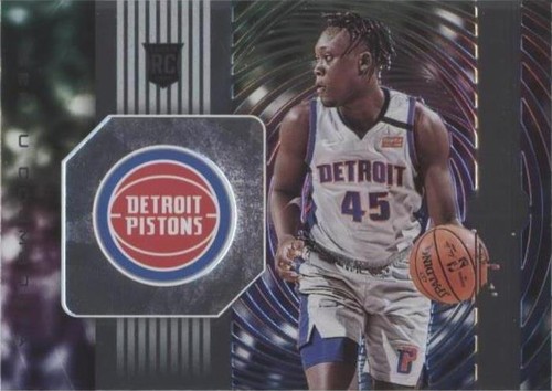 2019-20 Sekou Doumbouya Silver Prizm Refractor Rookie Lot x