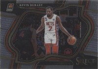 2022-23 Panini Select - Kevin Durant #237