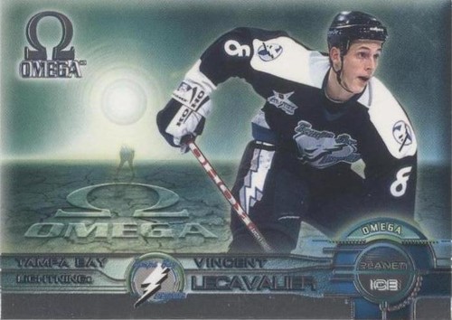 1998-99 Pacific Omega - Vincent Lecavalier #3