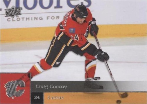 2009-10 Upper Deck - Craig Conroy #174