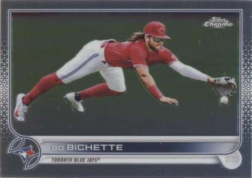2022 Topps Chrome #FS-13 Bo Bichette Future Stars | eBay