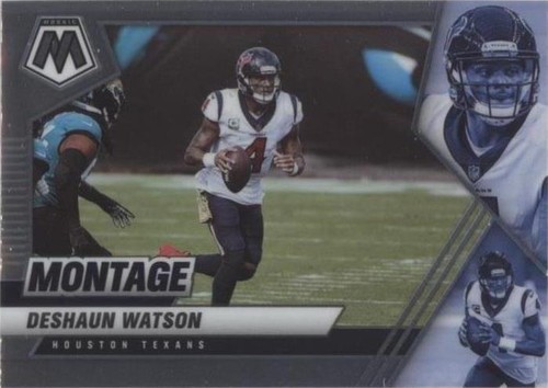 Swnsページ 2021 Panini Mosaic Mosaic Genesis #85 Deshaun Watson | eBay