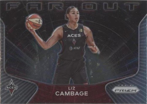 2021 Panini Prizm WNBA - Liz Cambage #4