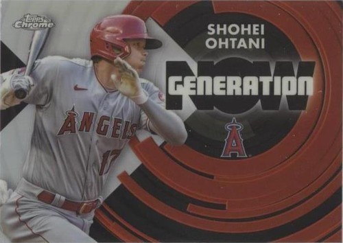 SHOHEI OHTANI - 2022 TOPPS UPDATE BLACK GOLD #BG1 | eBay