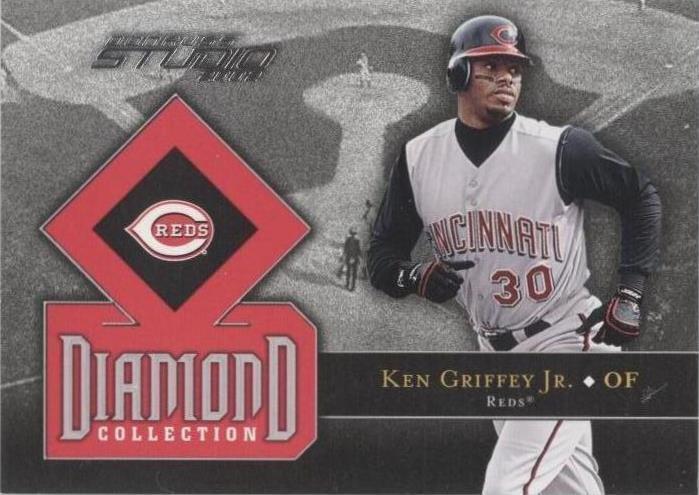 2002 Donruss Studio - Ken Griffey Jr #DC-15 for sale | eBay