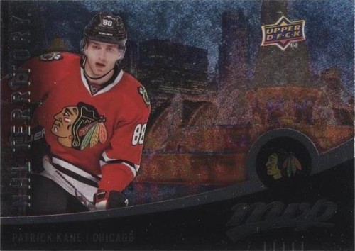 2016-17 Upper Deck MVP - Patrick Kane #307