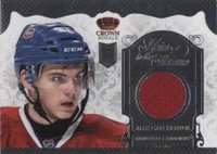 2013-14 Panini Crown Royale - Alex Galchenyuk #HT-AG