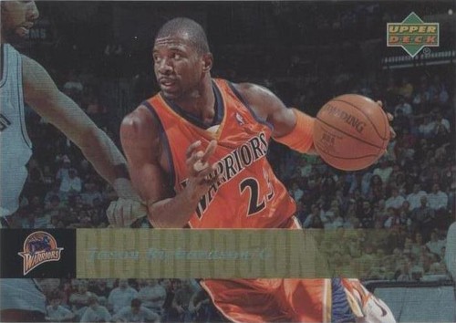2006-07 UD Reserve - Jason Richardson #62