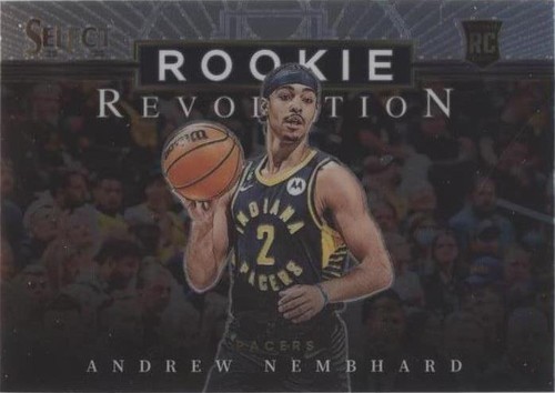 2022-23 Panini Select - Andrew Nembhard #1